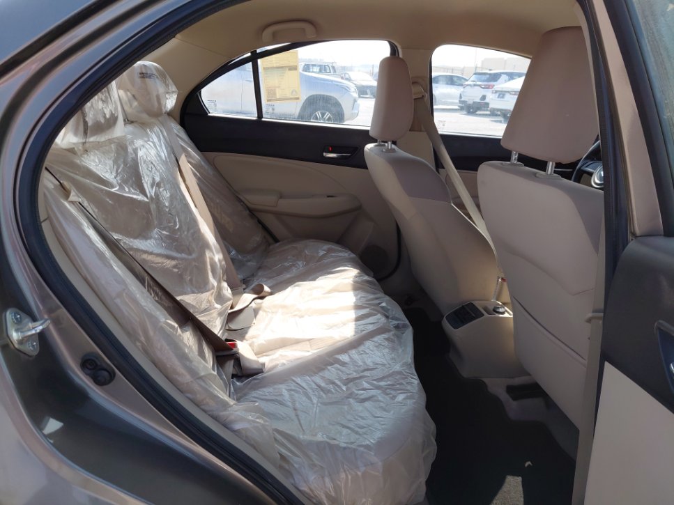 Suzuki DZIRE GL 2024 image