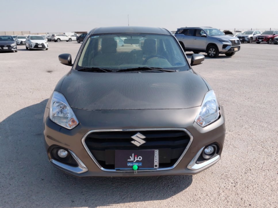 سوزوكي ديزاير GL 2024