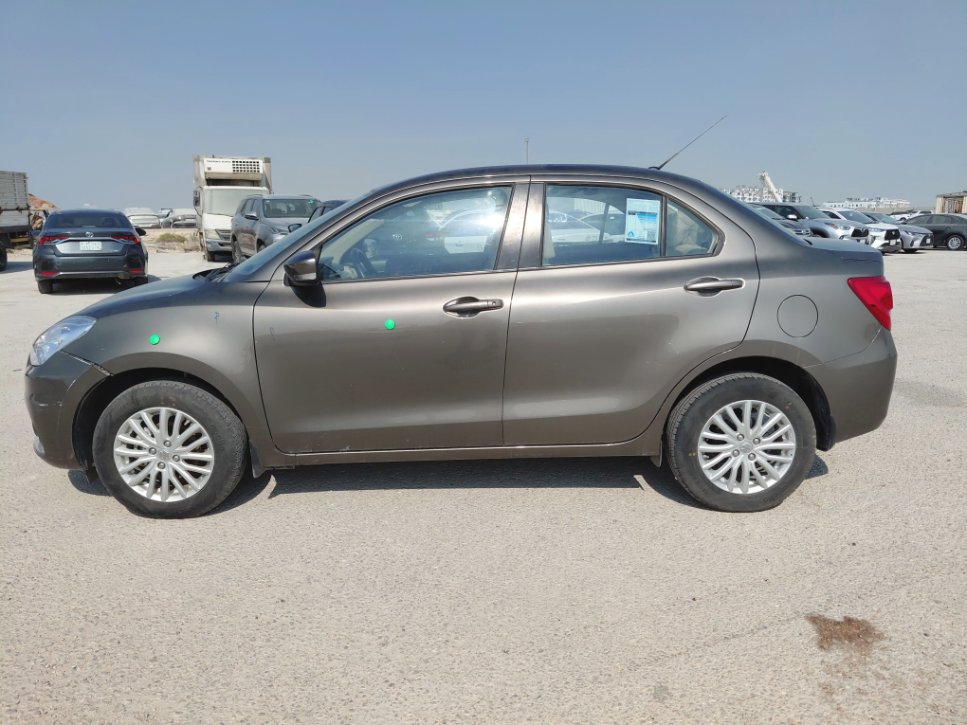 Suzuki DZIRE GL 2024 image