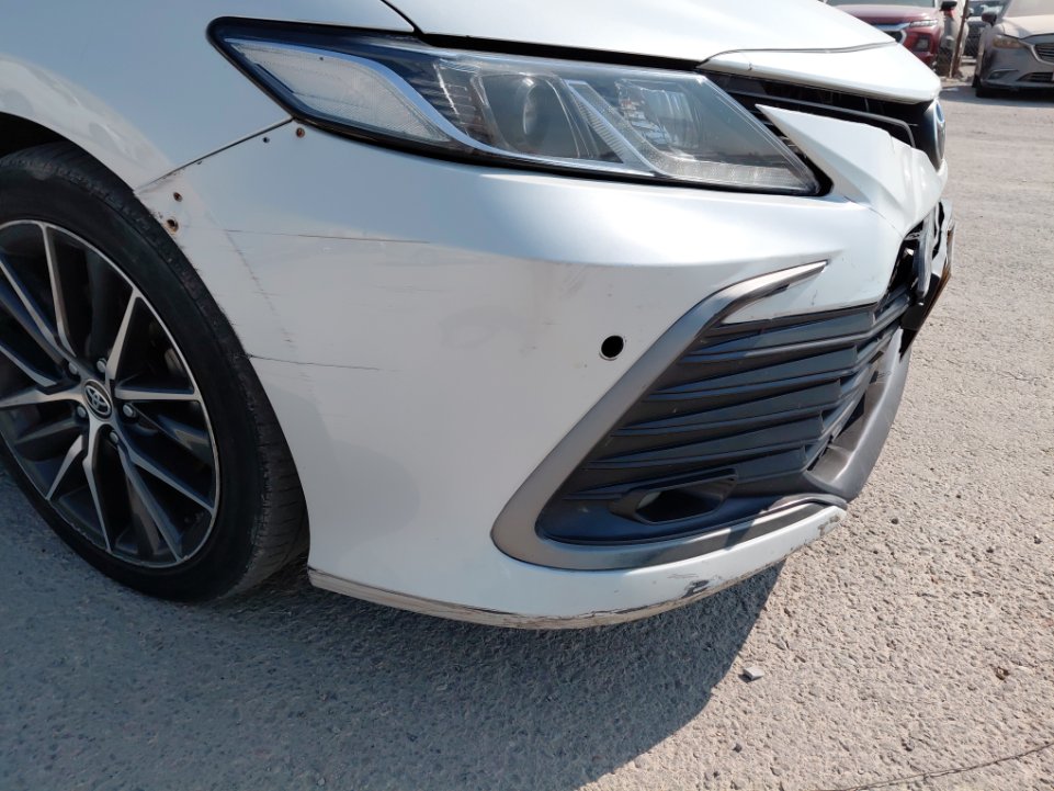 تويوتا كامري GLE HEV  2021 image