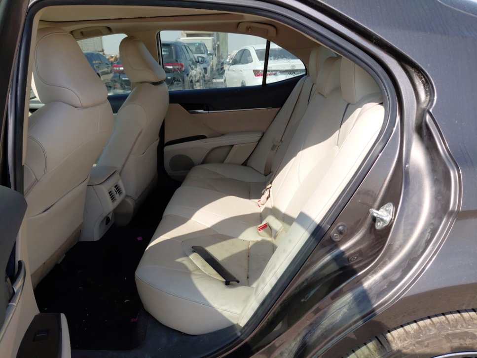 Toyota Camry GRANDE 2022 image