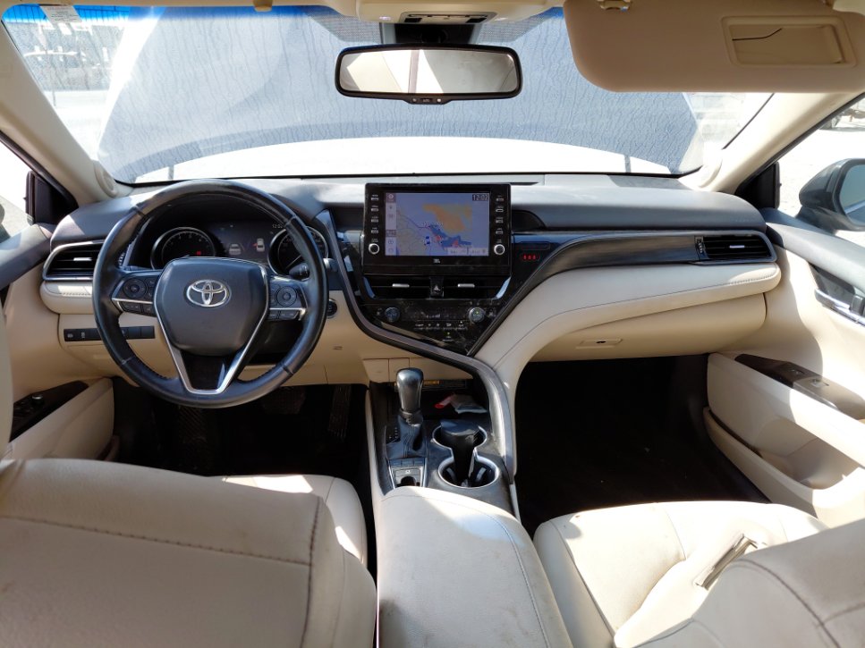 Toyota Camry GRANDE 2022 image