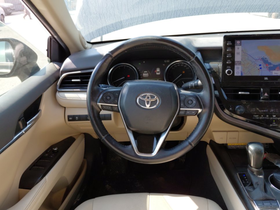 Toyota Camry GRANDE 2022 image