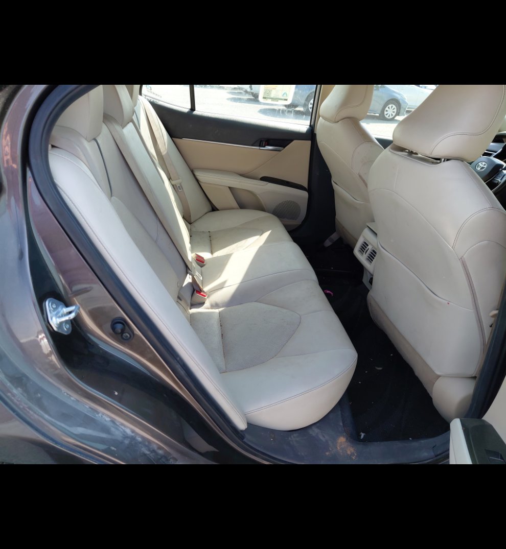 Toyota Camry GRANDE 2022 image