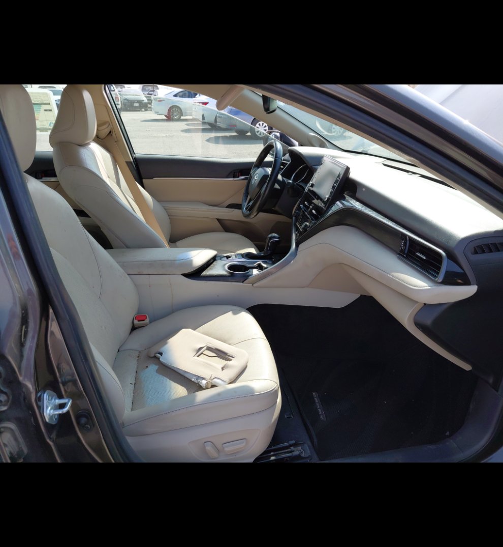 Toyota Camry GRANDE 2022 image