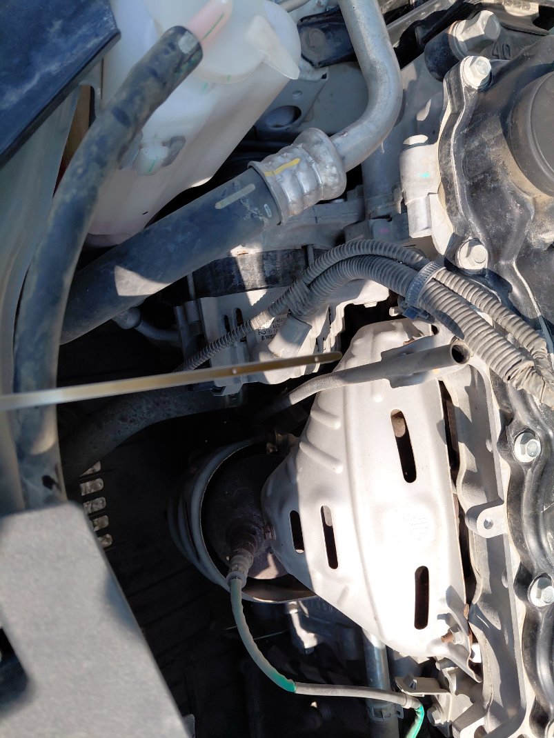 Toyota Yaris SD Y PLUS 2023 image