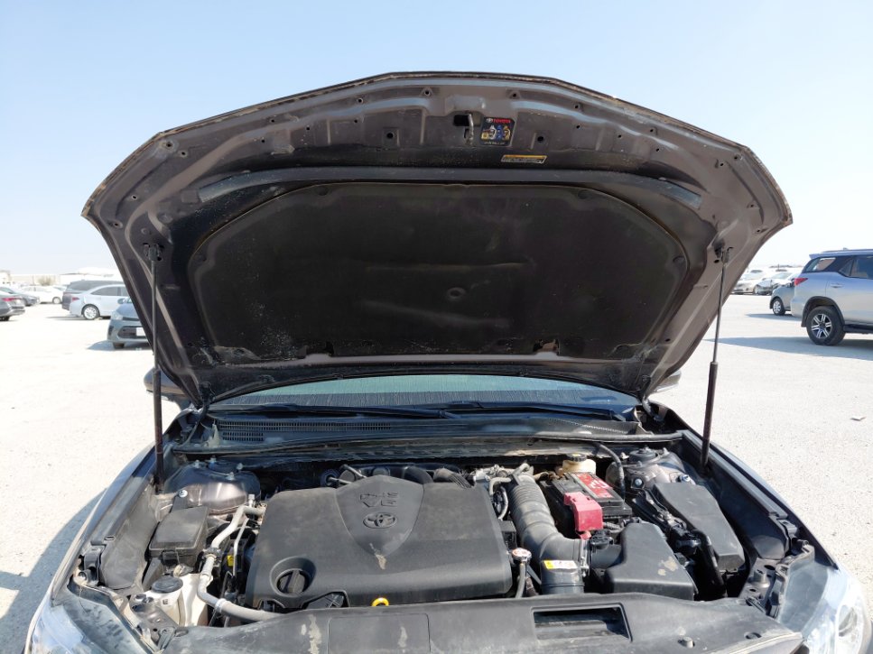 Toyota Camry GRANDE 2022 image