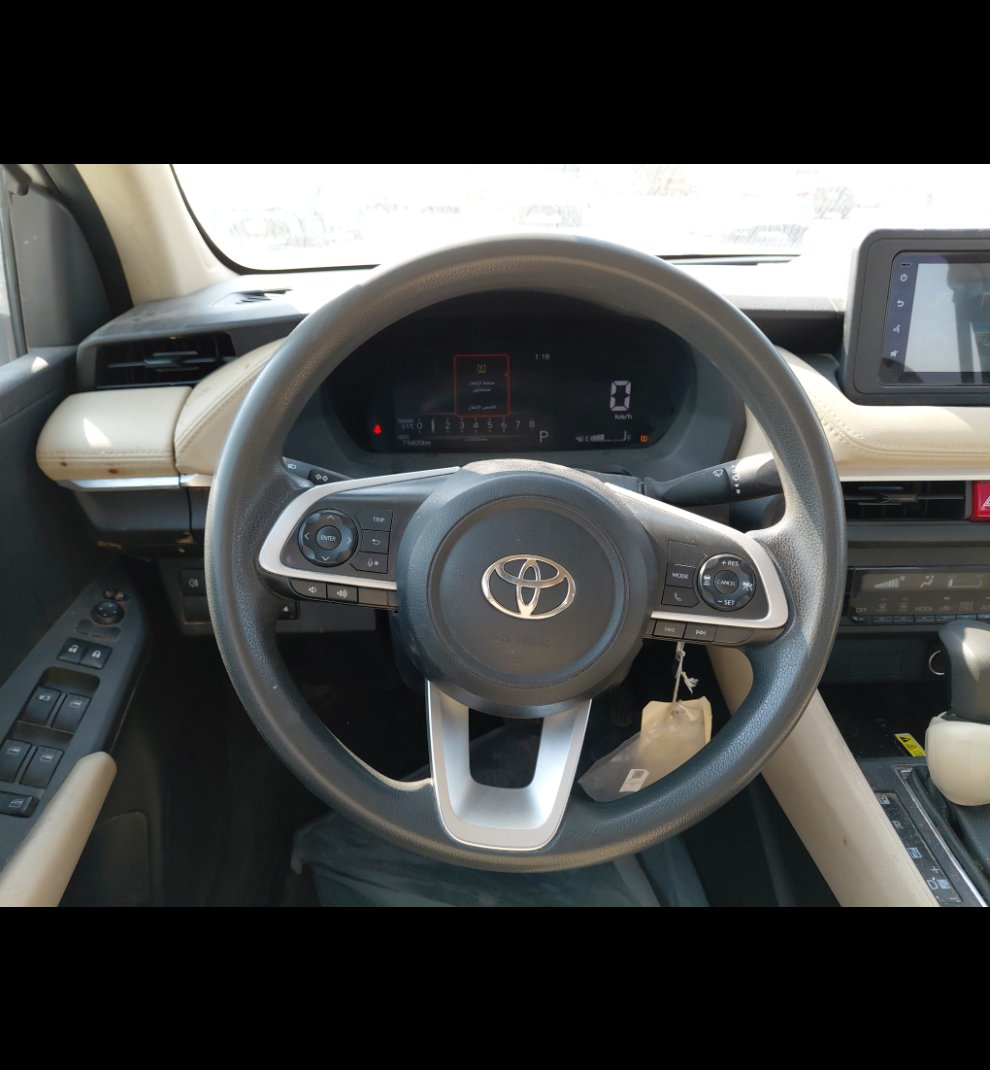 Toyota Yaris SD Y PLUS 2023 image
