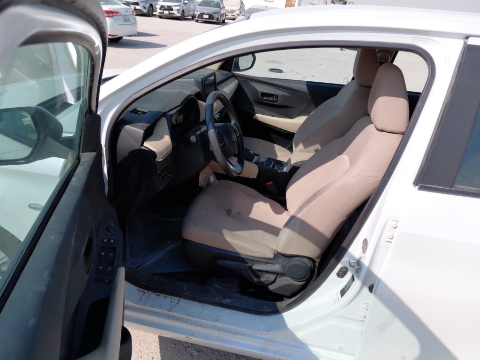 Toyota Yaris SD Y PLUS 2023 image