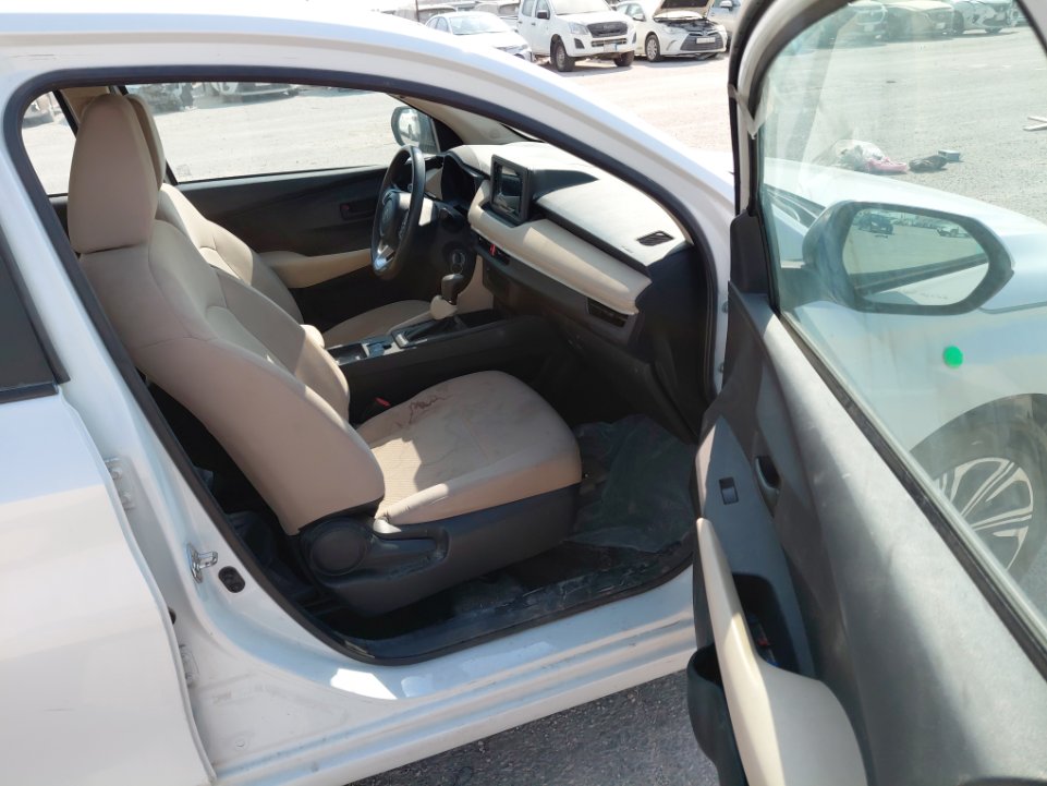 Toyota Yaris SD Y PLUS 2023 image