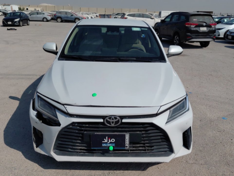 تويوتا يارس SD Y PLUS 2023