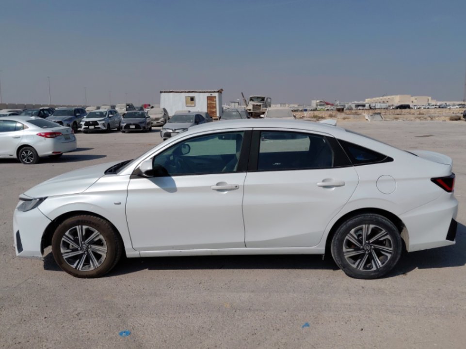 Toyota Yaris SD Y PLUS 2023 image