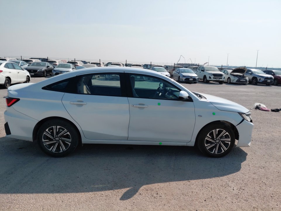 Toyota Yaris SD Y PLUS 2023 image