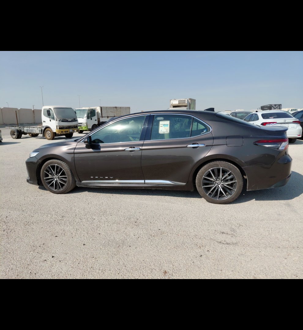 Toyota Camry GRANDE 2022 image