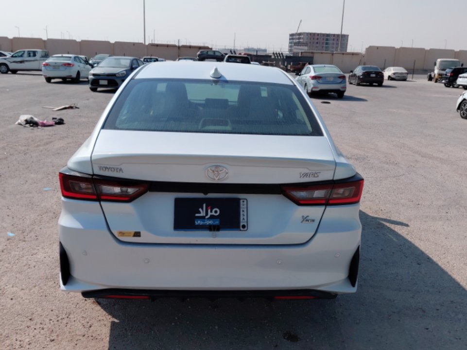 Toyota Yaris SD Y PLUS 2023 image