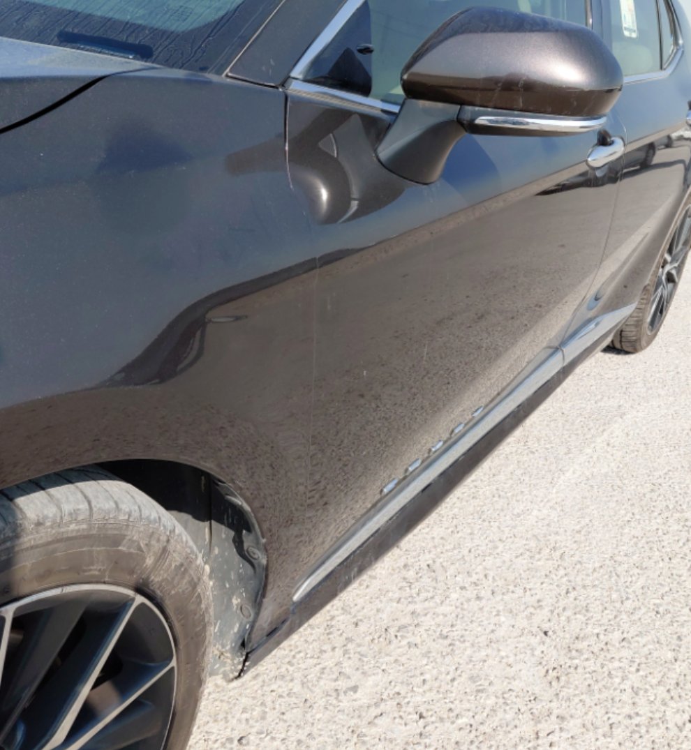 Toyota Camry GRANDE 2022 image