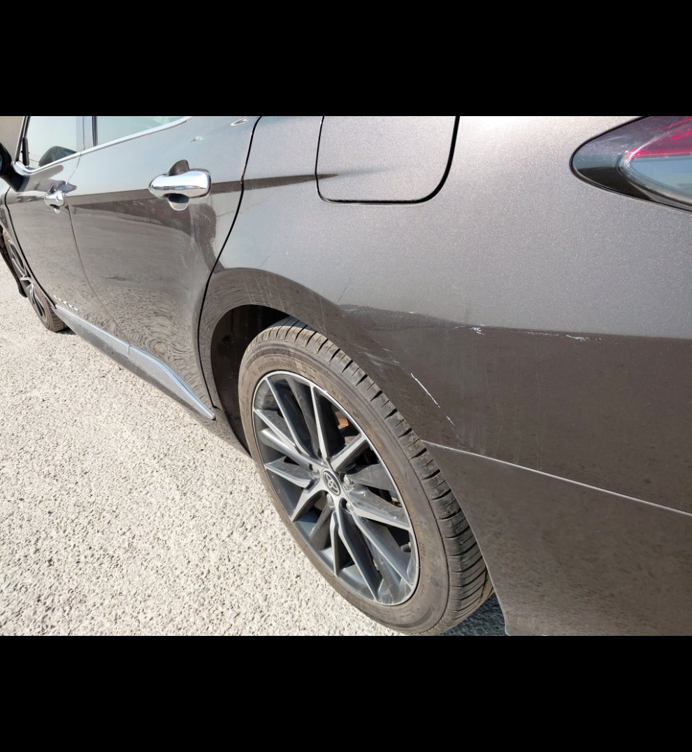 Toyota Camry GRANDE 2022 image