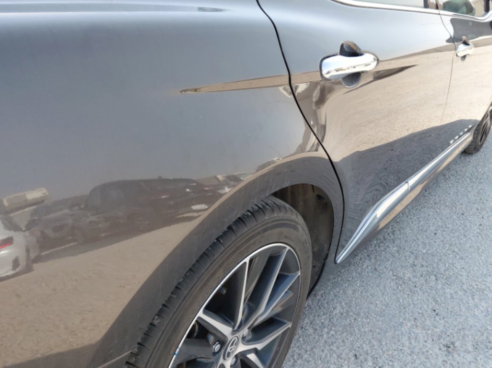 Toyota Camry GRANDE 2022 image