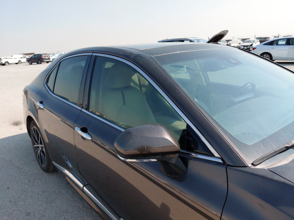 Toyota Camry GRANDE 2022 image