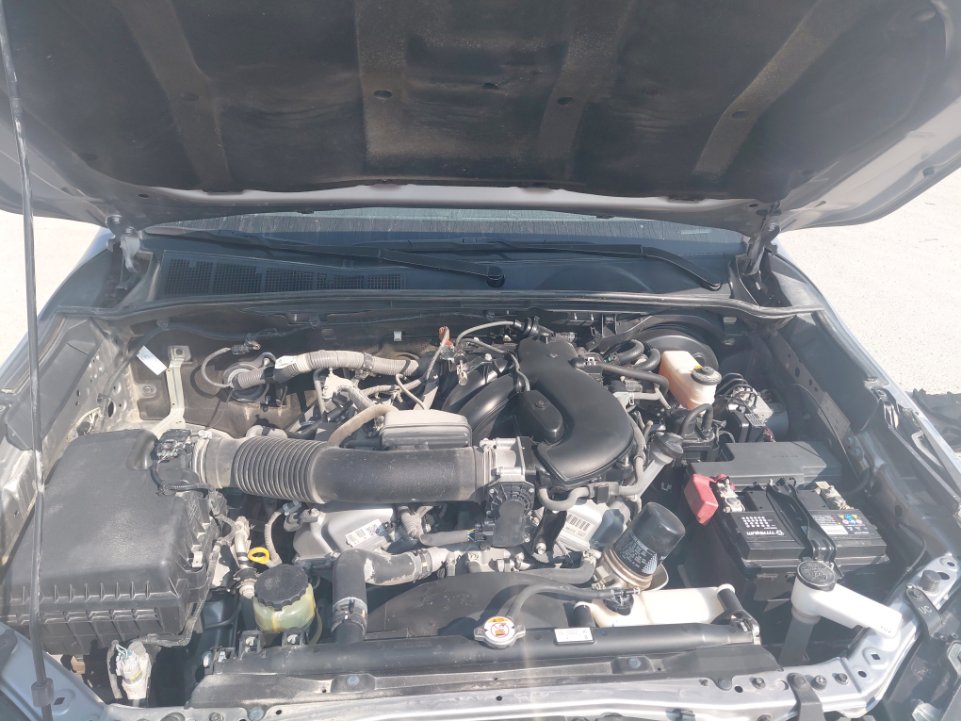 Toyota Fortuner VX1 - SPORT 2022 image