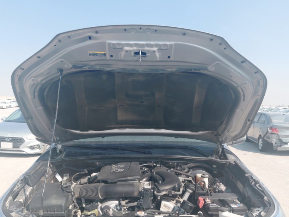 Toyota Fortuner VX1 - SPORT 2022 image