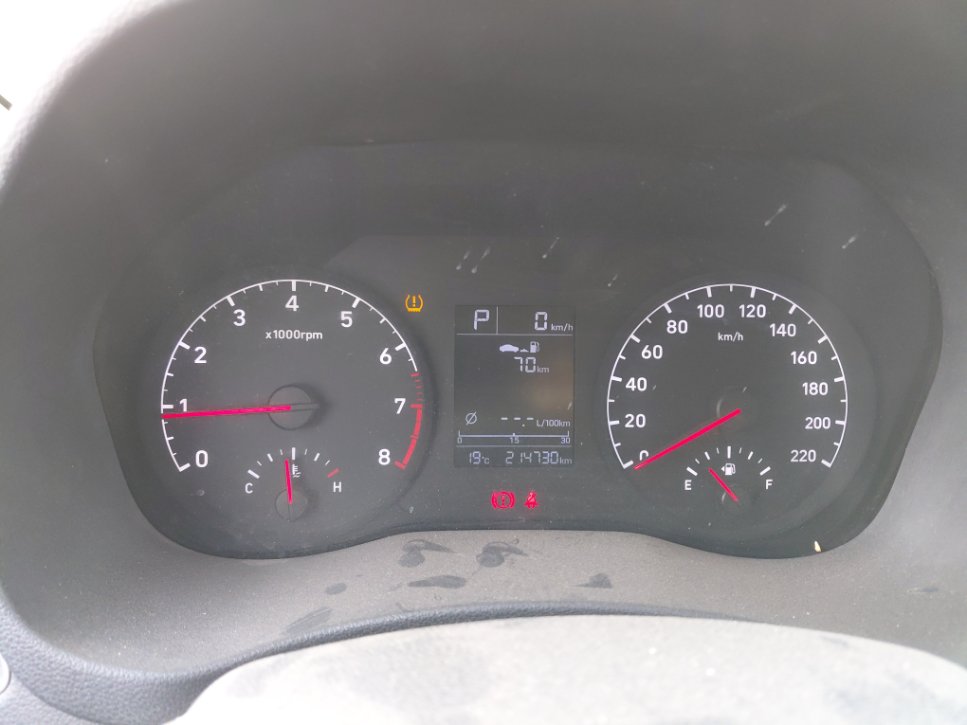 Hyundai Accent FLEET 2020 image