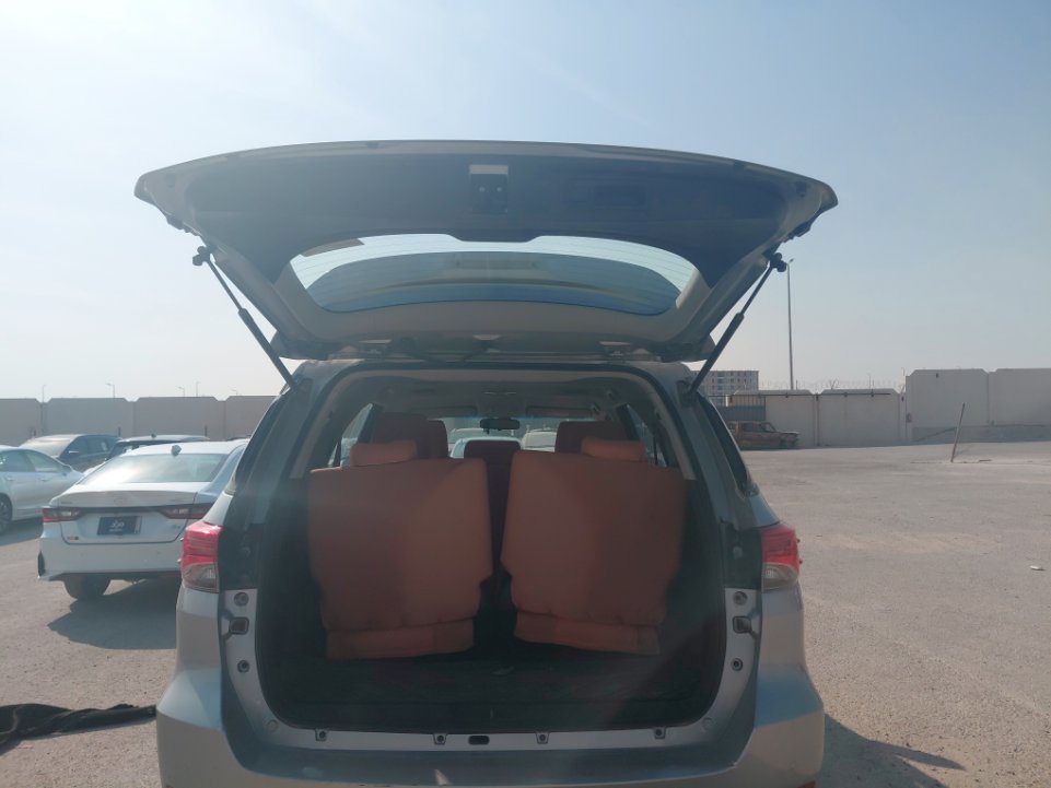 Toyota Fortuner VX1 - SPORT 2022 image