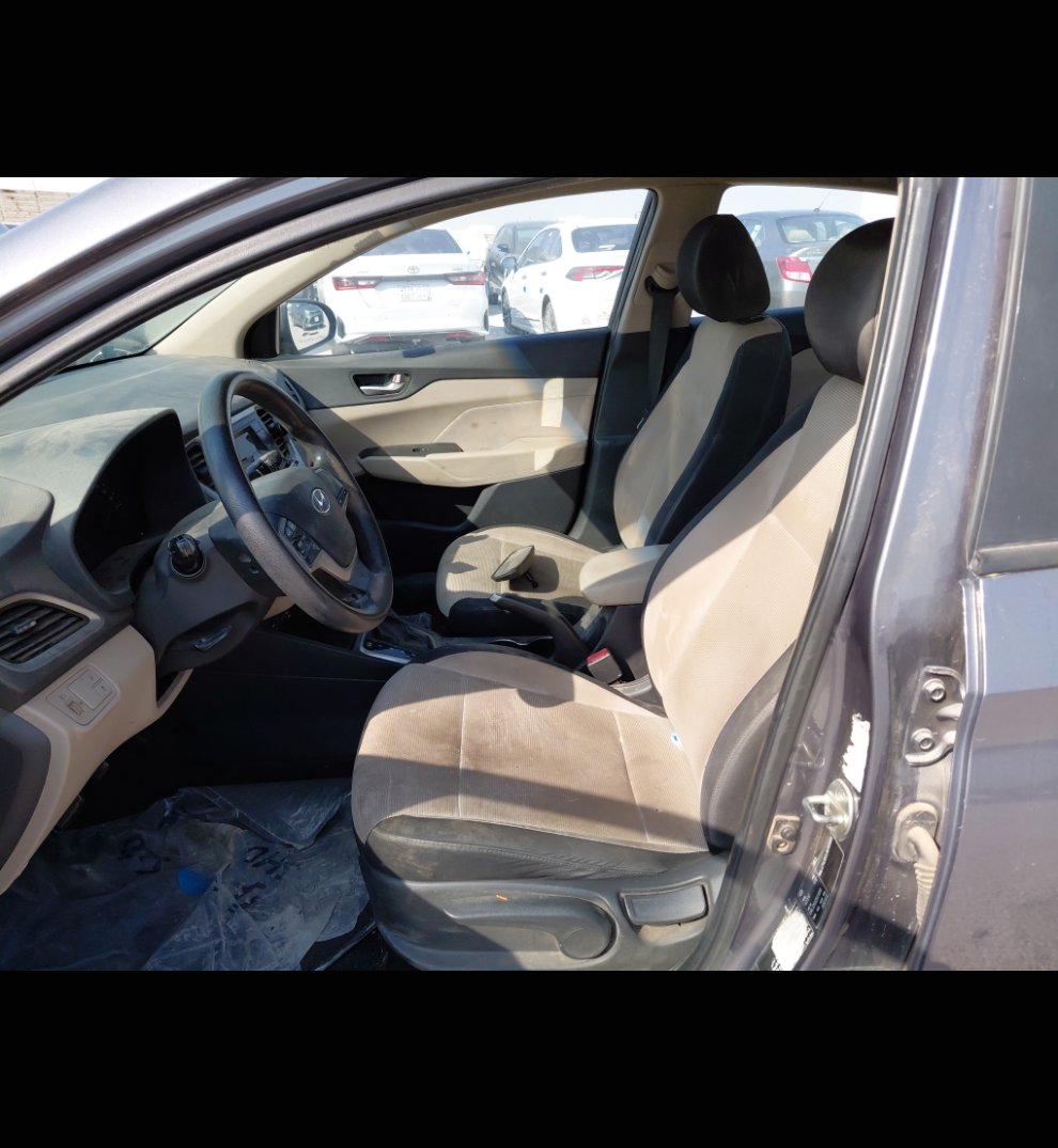 Hyundai Accent FLEET 2020 image