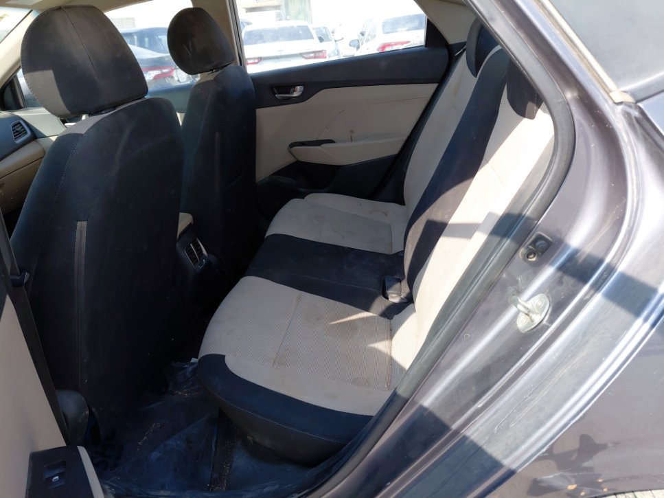 Hyundai Accent FLEET 2020 image