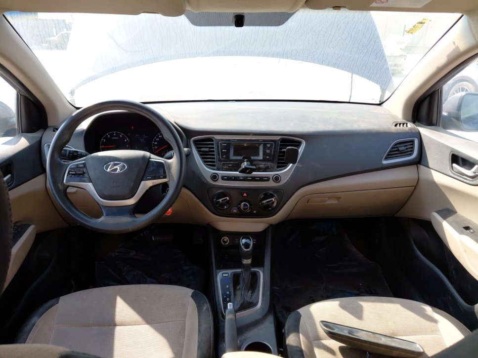 Hyundai Accent FLEET 2020 image