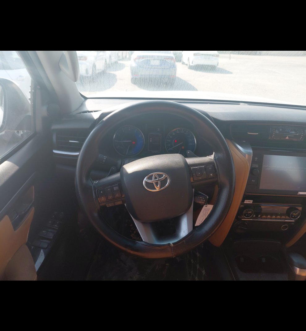 Toyota Fortuner VX1 - SPORT 2022 image