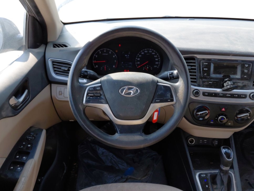 Hyundai Accent FLEET 2020 image
