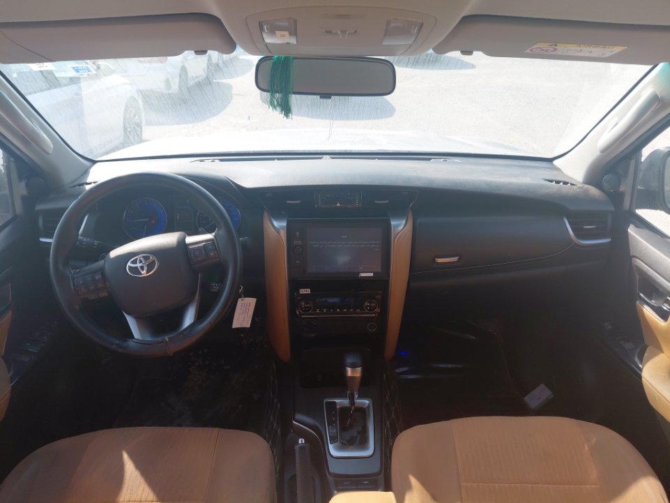 Toyota Fortuner VX1 - SPORT 2022 image