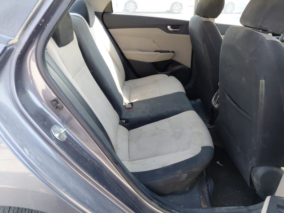 Hyundai Accent FLEET 2020 image