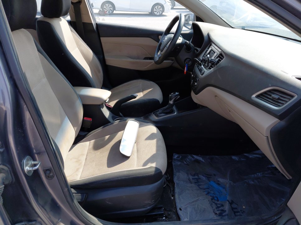 Hyundai Accent FLEET 2020 image