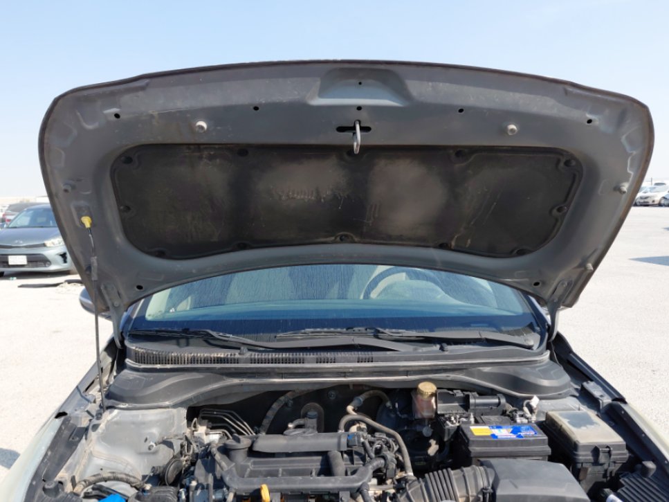 Hyundai Accent FLEET 2020 image