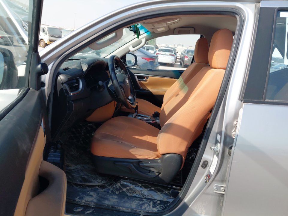 Toyota Fortuner VX1 - SPORT 2022 image