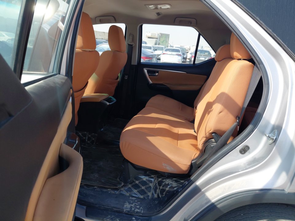 Toyota Fortuner VX1 - SPORT 2022 image