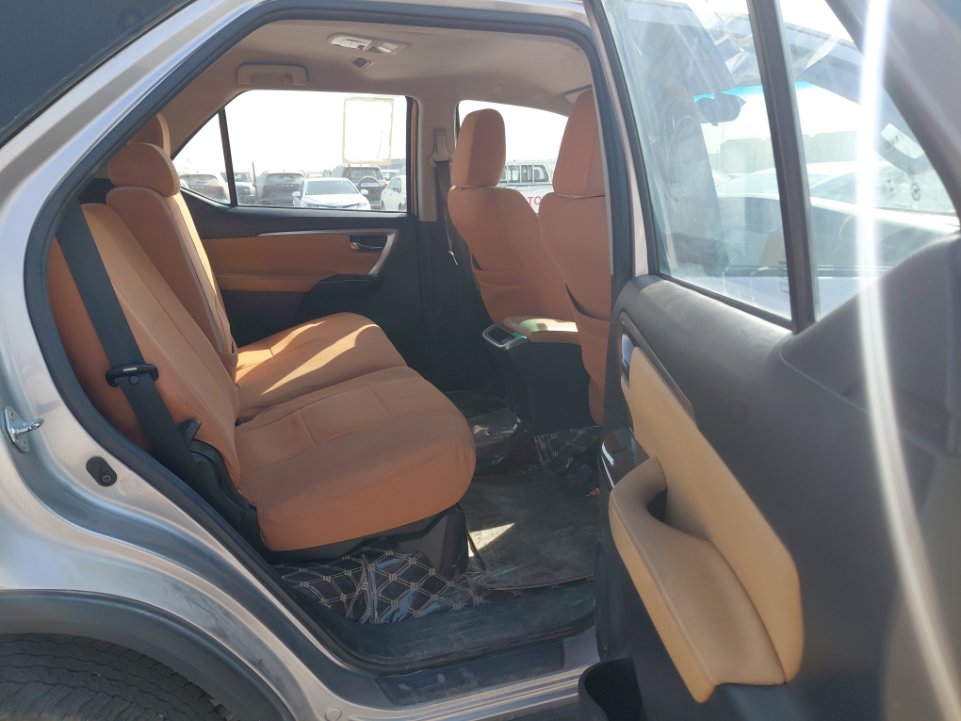 Toyota Fortuner VX1 - SPORT 2022 image