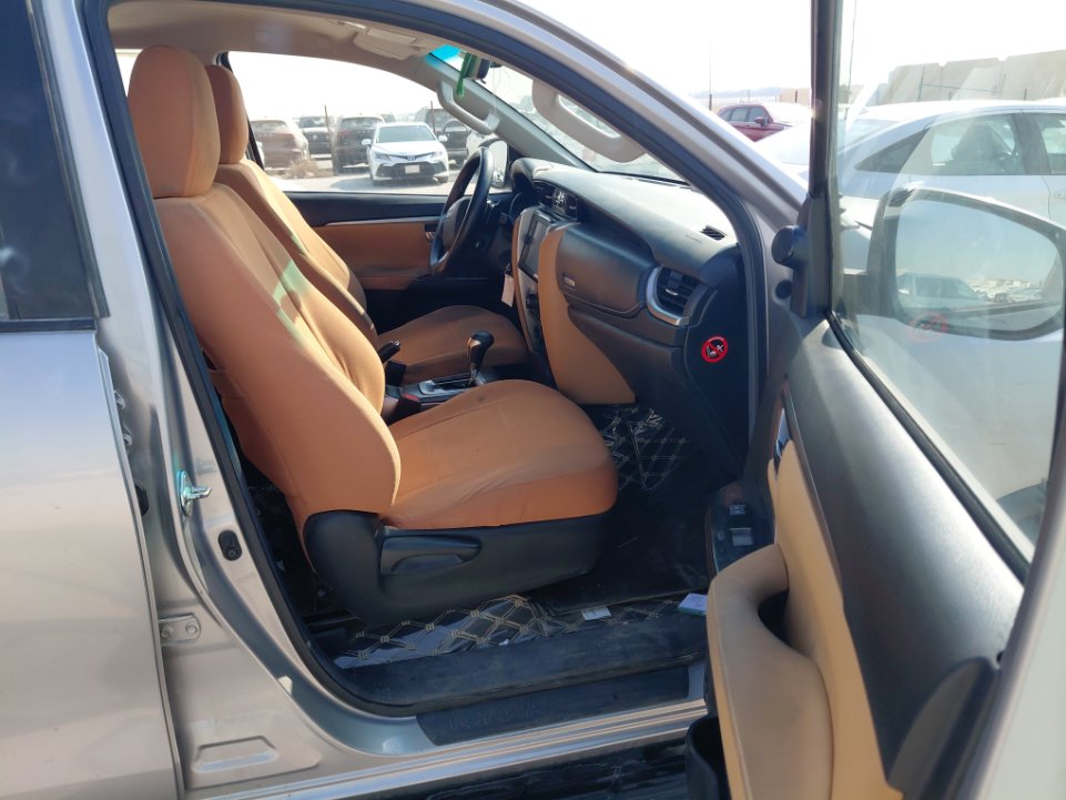 Toyota Fortuner VX1 - SPORT 2022 image