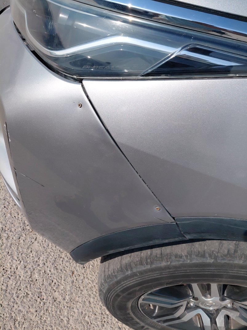 Toyota Fortuner VX1 - SPORT 2022 image