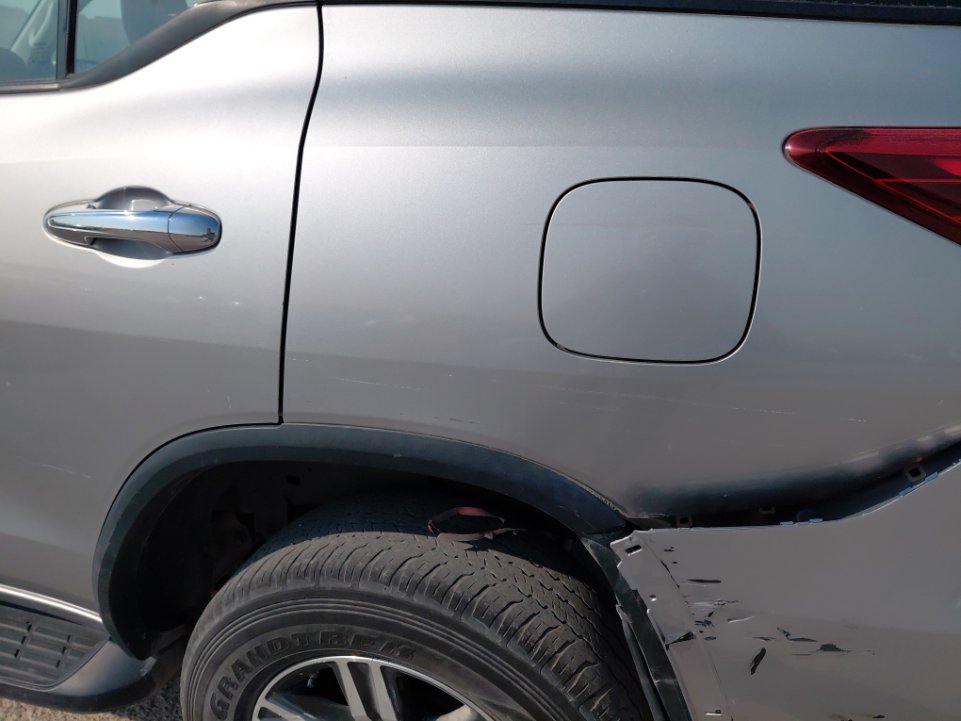 Toyota Fortuner VX1 - SPORT 2022 image