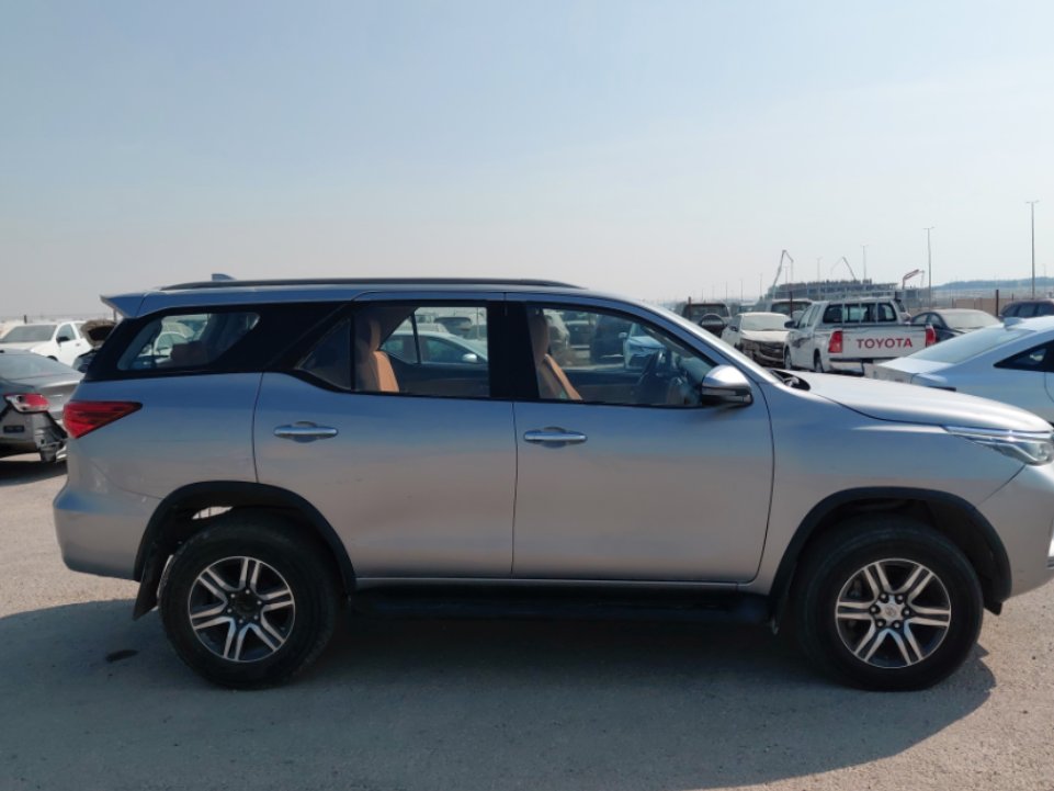 Toyota Fortuner VX1 - SPORT 2022 image