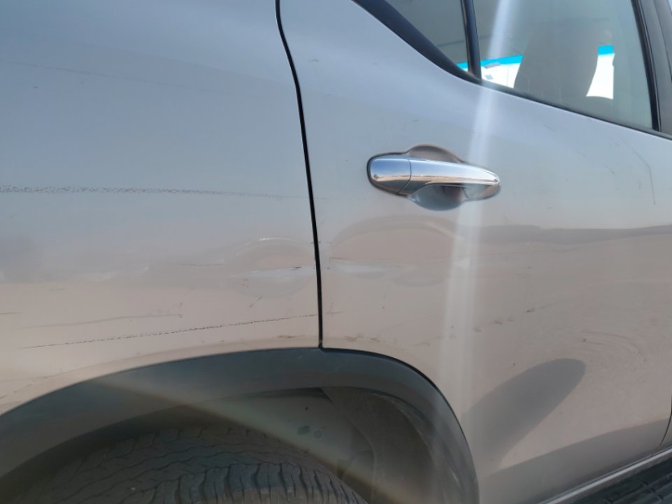 Toyota Fortuner VX1 - SPORT 2022 image