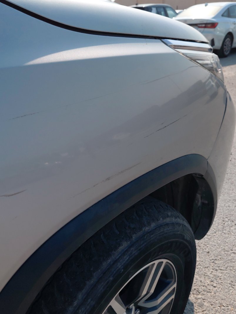 Toyota Fortuner VX1 - SPORT 2022 image