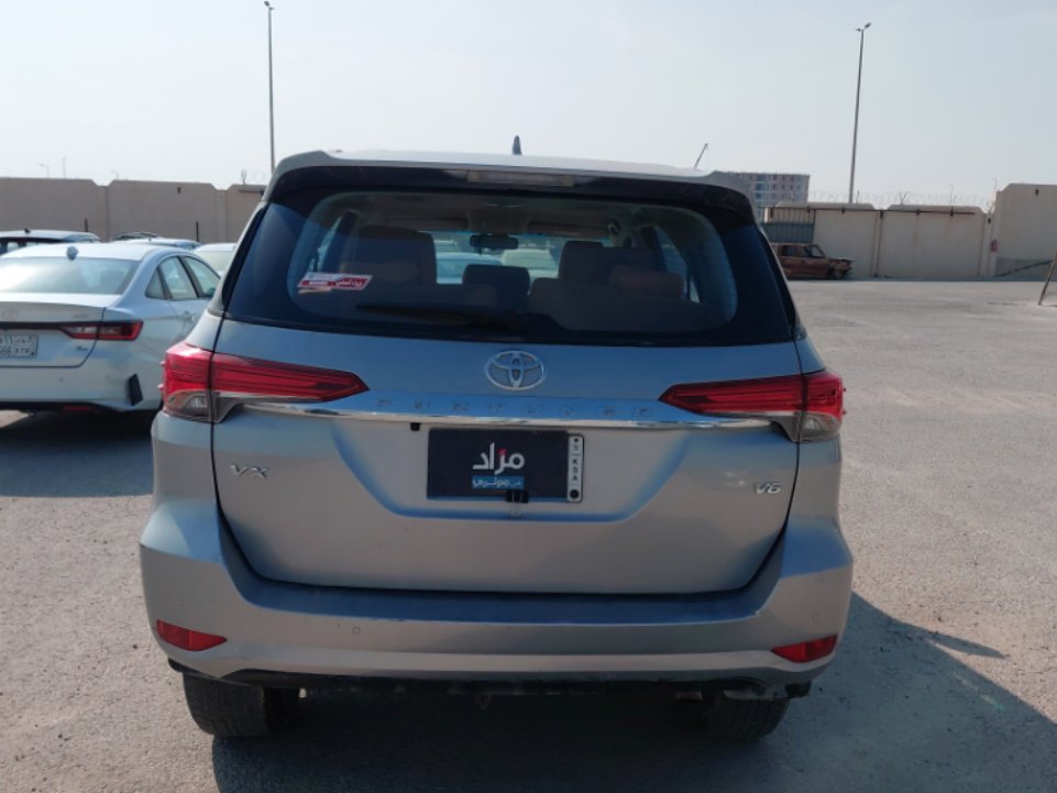 Toyota Fortuner VX1 - SPORT 2022 image