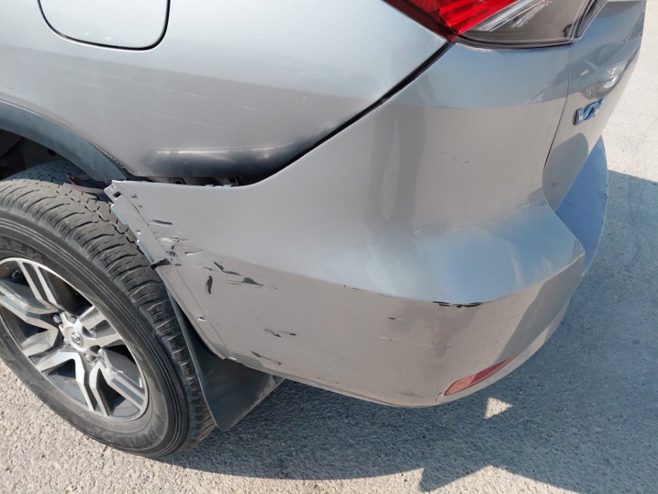 Toyota Fortuner VX1 - SPORT 2022 image