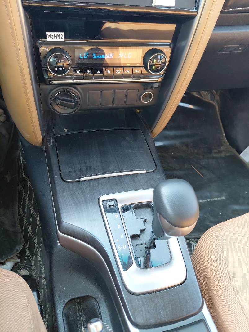 Toyota Fortuner VX1 - SPORT 2022 image