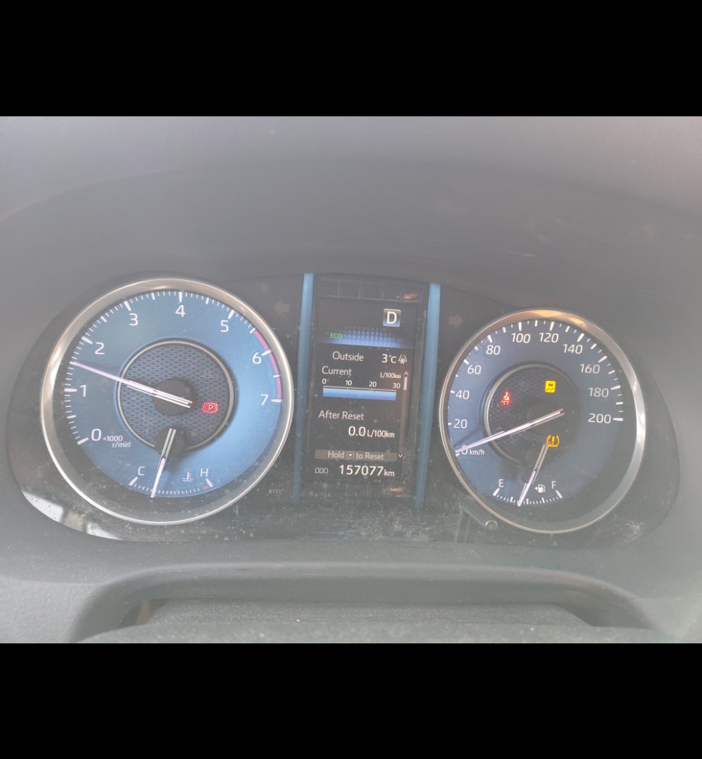 Toyota Fortuner VX1 - SPORT 2022 image