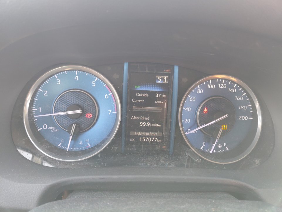 Toyota Fortuner VX1 - SPORT 2022 image